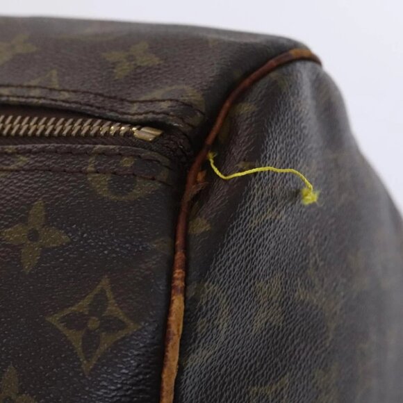 LOUIS VUITTON Monogram Keepall 50 Boston Bag - Picture 8 of 16